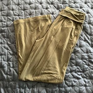 Old Navy Olive Green lounge pants